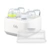 Máy tiệt trùng sấy khô thông minh tích hợp máy hâm sữa Fatzbaby Captain 1