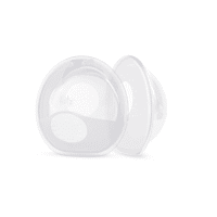 cốc hứng sữa rảnh tay milky 1