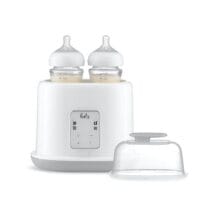 Máy hâm sữa tiệt trùng 2 bình điện tử - Duo2 - FB3223SL
