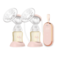 máy hút sữa điện đôi resonance 5