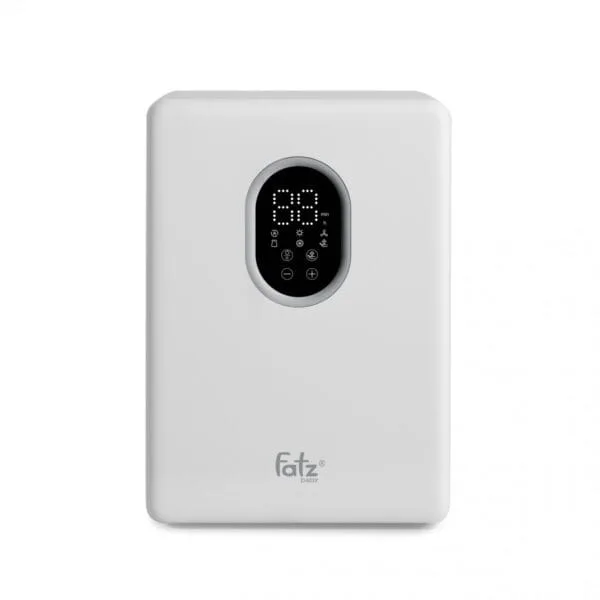 Máy tiệt trùng sấy khô UVC - LED 19L Fatzbaby KING 3 - FB4733BT