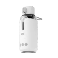 bình hâm nước pha sữa di động mini smart 6