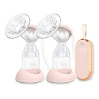 Máy hút sữa điện đôi Resonance 5 FATZBABY FB1180VNH