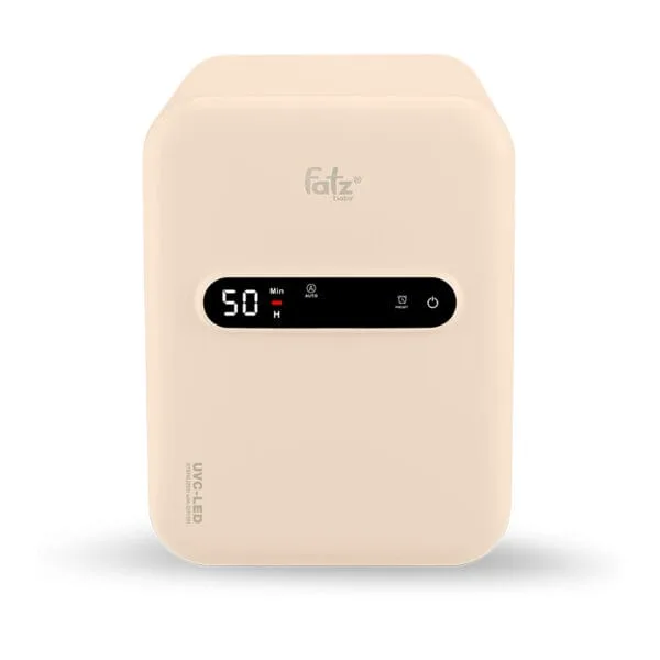 MÁY TIỆT TRÙNG SẤY KHÔ UVC - SUPER 2 PLUS + Fatzbaby FB4766SL