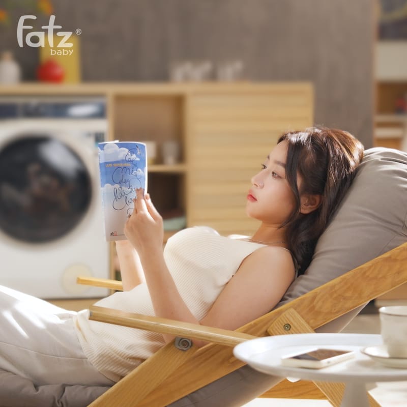 Máy hút sữa không dây Fatzbaby Freemax 20